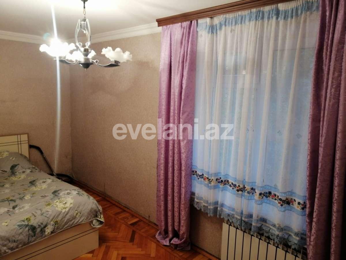 Sale, old building, 2 room, 50 m², Baku, Yasamal r, Yasamal d, Inshaatchilar m.