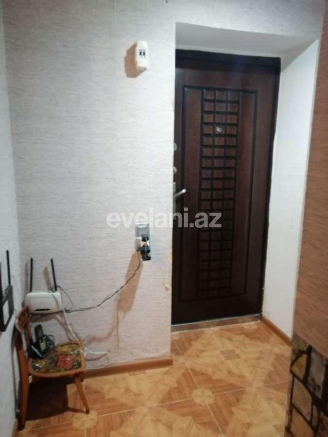 Sale, old building, 2 room, 50 m², Baku, Yasamal r, Yasamal d, Inshaatchilar m.
