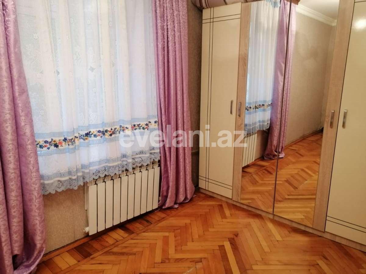 Sale, old building, 2 room, 50 m², Baku, Yasamal r, Yasamal d, Inshaatchilar m.