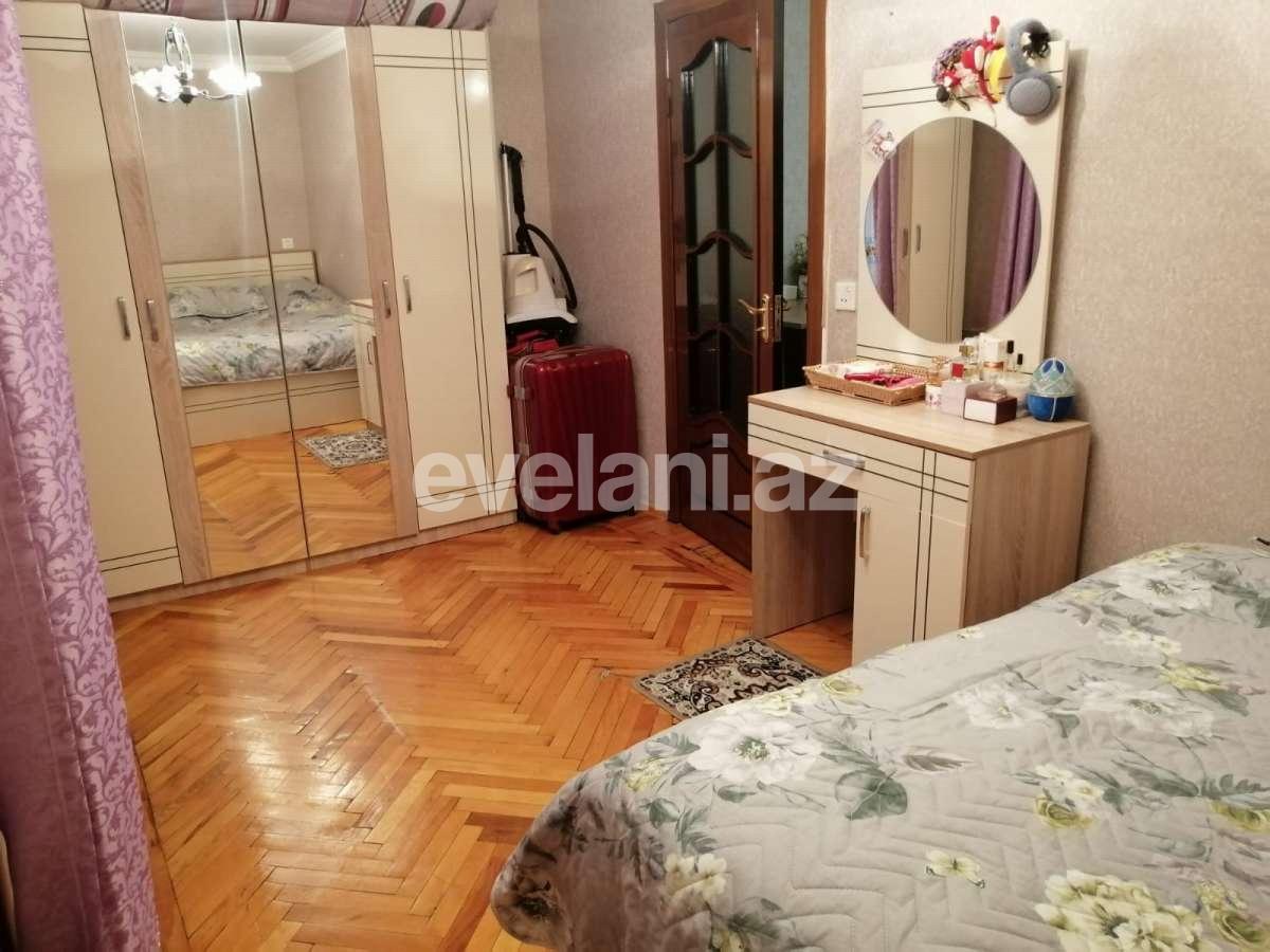 Sale, old building, 2 room, 50 m², Baku, Yasamal r, Yasamal d, Inshaatchilar m.