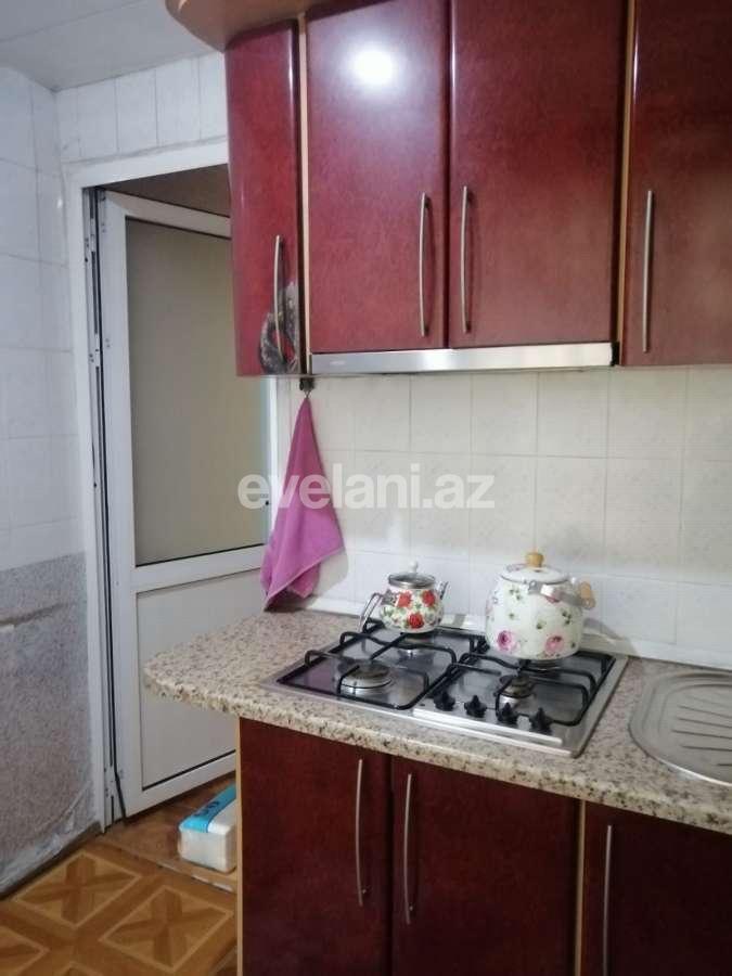 Sale, old building, 2 room, 50 m², Baku, Yasamal r, Yasamal d, Inshaatchilar m.