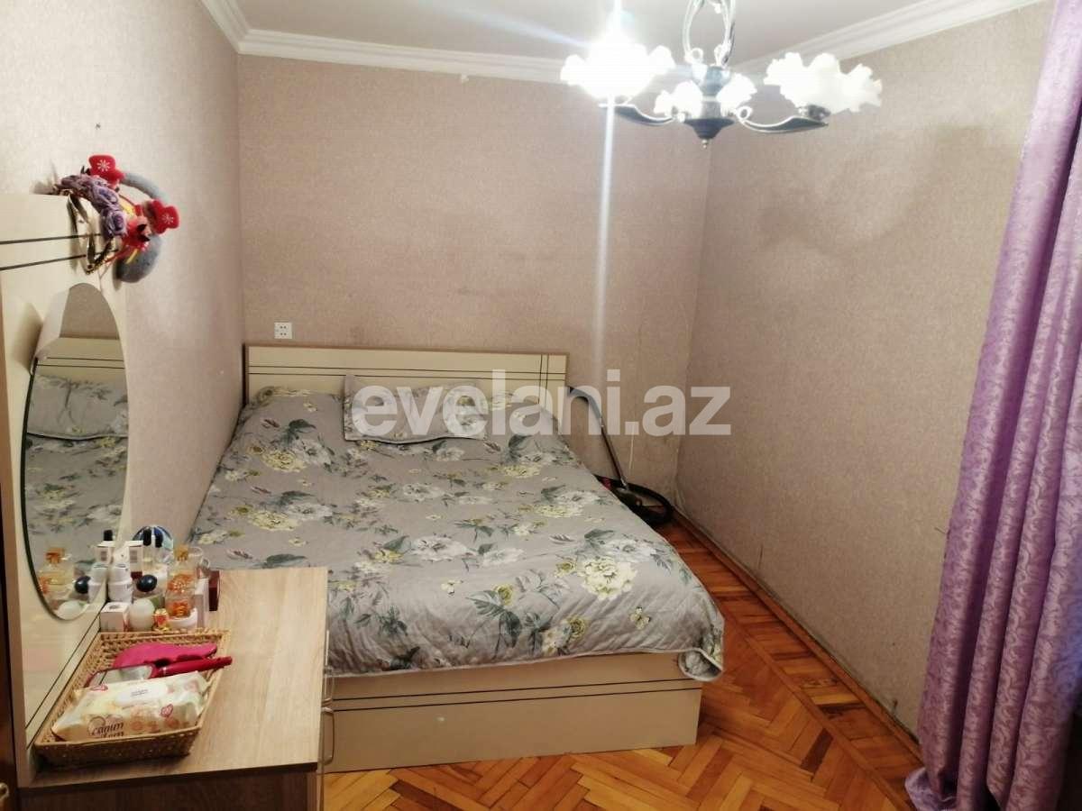 Sale, old building, 2 room, 50 m², Baku, Yasamal r, Yasamal d, Inshaatchilar m.