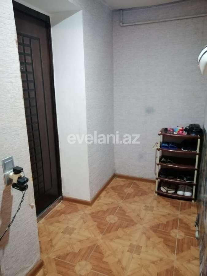 Sale, old building, 2 room, 50 m², Baku, Yasamal r, Yasamal d, Inshaatchilar m.