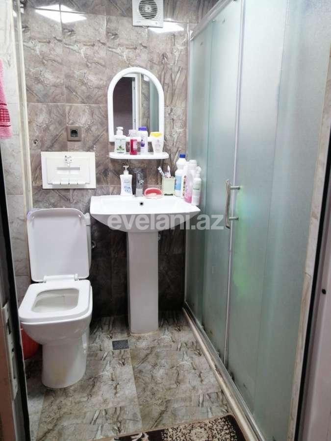 Sale, old building, 2 room, 50 m², Baku, Yasamal r, Yasamal d, Inshaatchilar m.