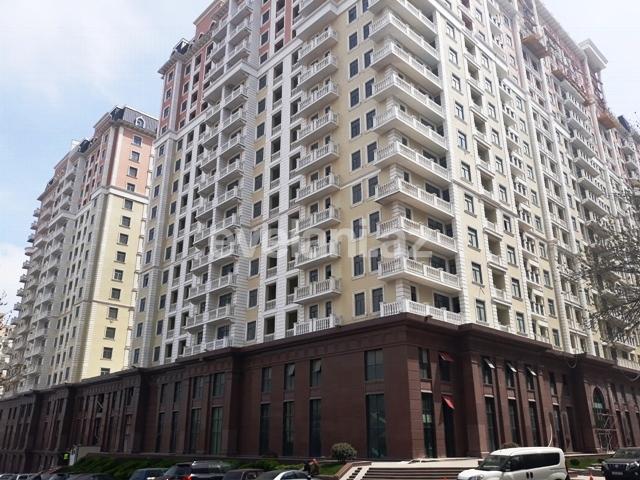Satılır, yeni tikili, 3 otaqlı, 118 m², Bakı, Yasamal r, Elmlər Akademiyası m.