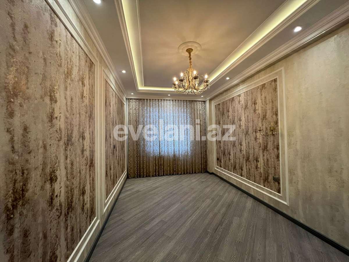Satılır, yeni tikili, 3 otaqlı, 118 m², Bakı, Yasamal r, Elmlər Akademiyası m.