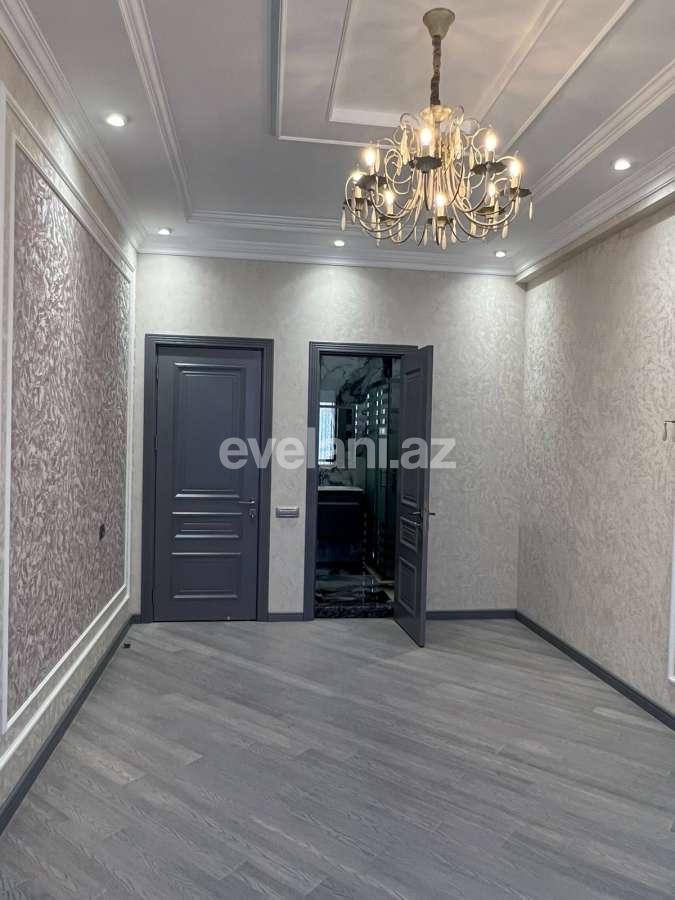 Satılır, yeni tikili, 3 otaqlı, 118 m², Bakı, Yasamal r, Elmlər Akademiyası m.