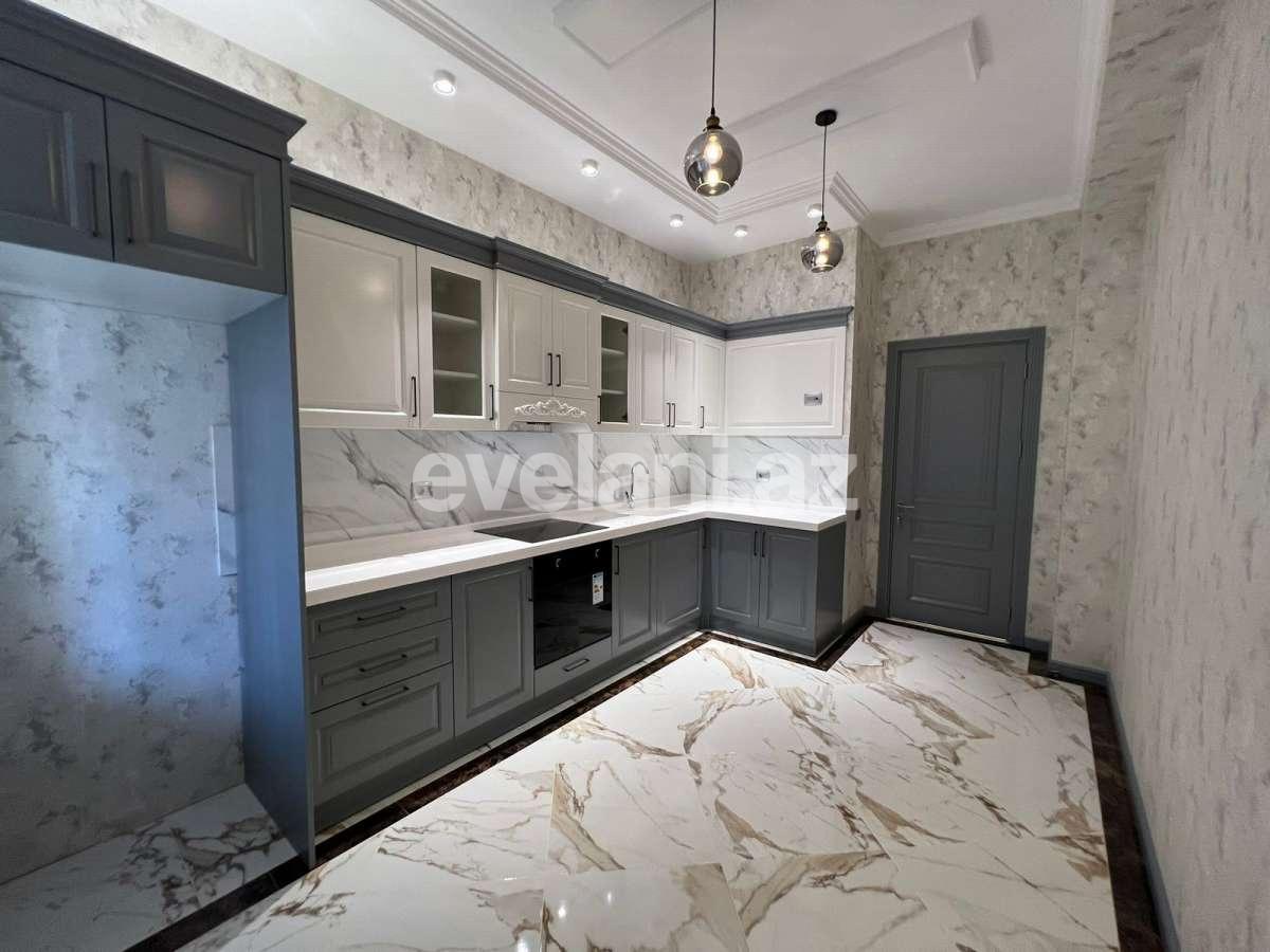 Satılır, yeni tikili, 3 otaqlı, 118 m², Bakı, Yasamal r, Elmlər Akademiyası m.