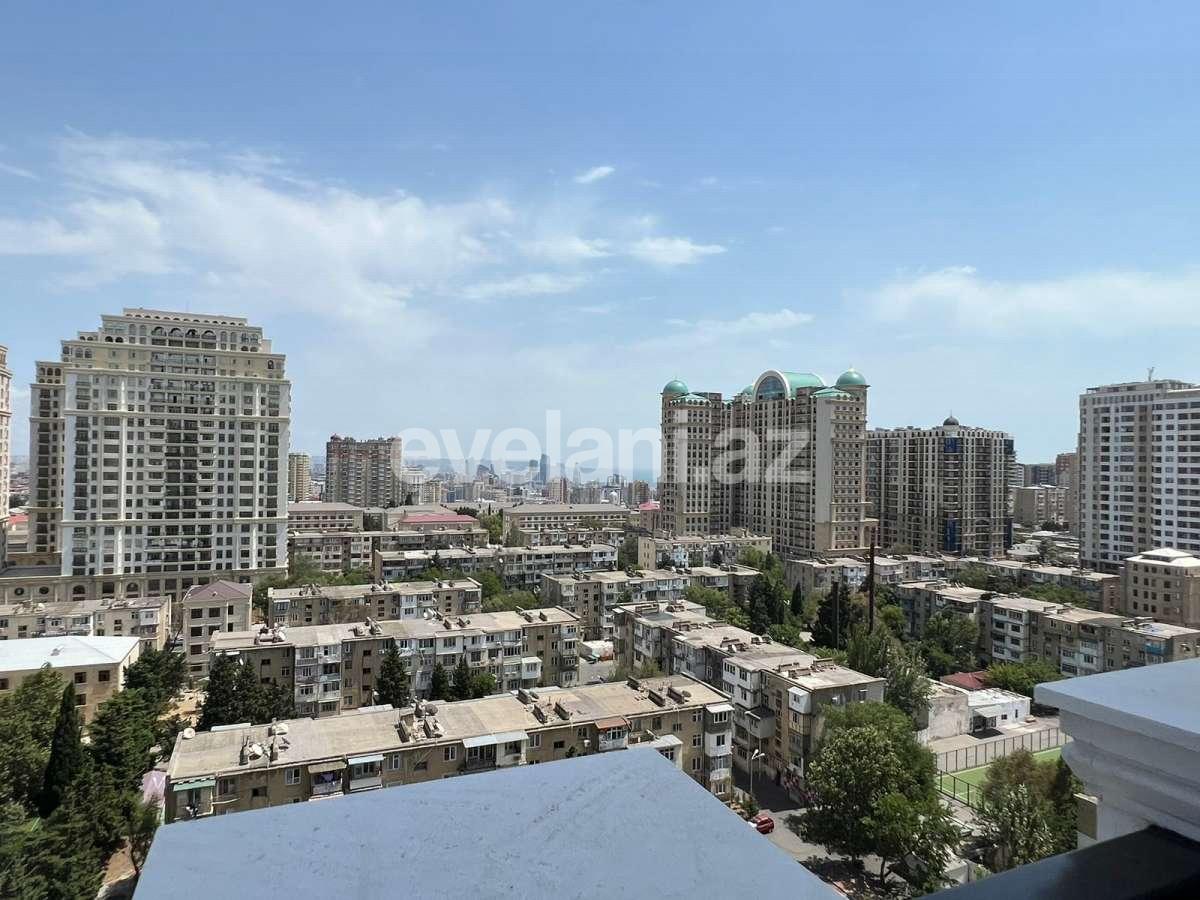 Satılır, yeni tikili, 3 otaqlı, 118 m², Bakı, Yasamal r, Elmlər Akademiyası m.