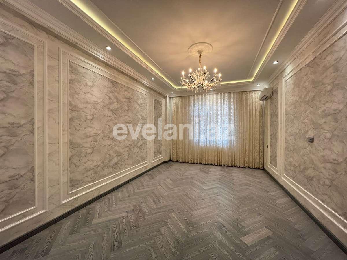 Satılır, yeni tikili, 3 otaqlı, 118 m², Bakı, Yasamal r, Elmlər Akademiyası m.