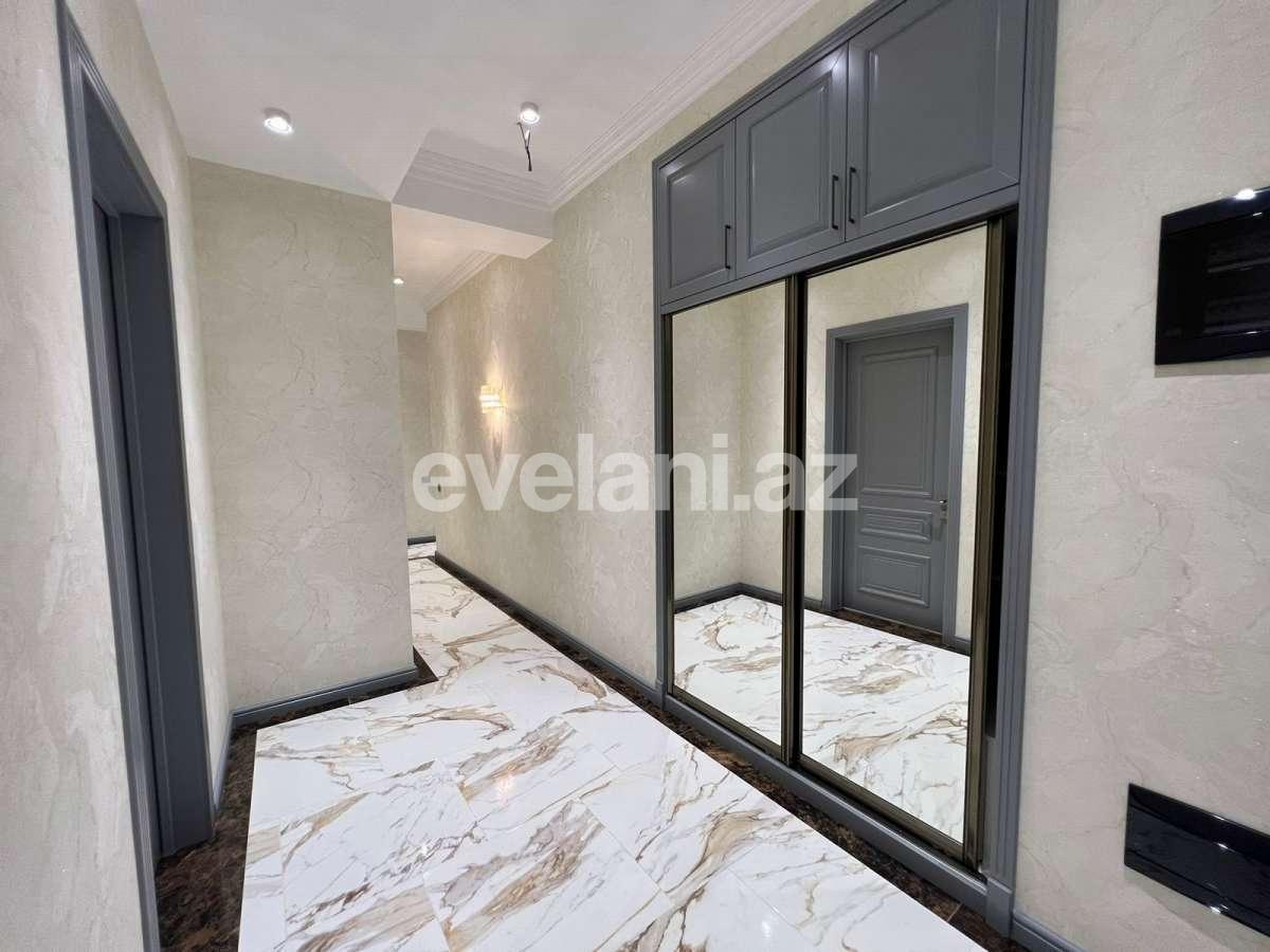Satılır, yeni tikili, 3 otaqlı, 118 m², Bakı, Yasamal r, Elmlər Akademiyası m.