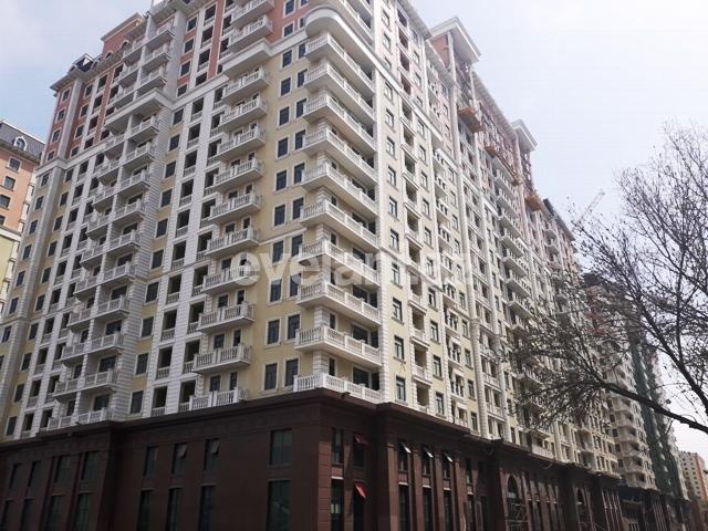 Satılır, yeni tikili, 3 otaqlı, 118 m², Bakı, Yasamal r, Elmlər Akademiyası m.
