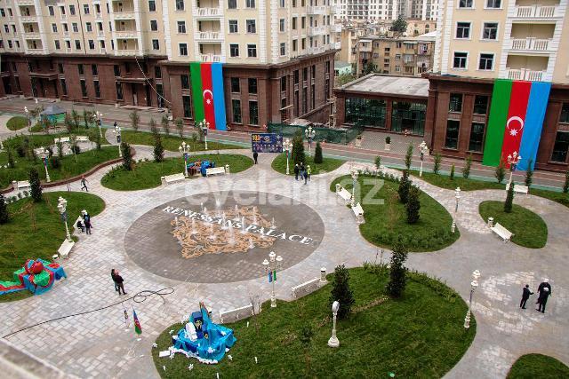 Satılır, yeni tikili, 3 otaqlı, 118 m², Bakı, Yasamal r, Elmlər Akademiyası m.