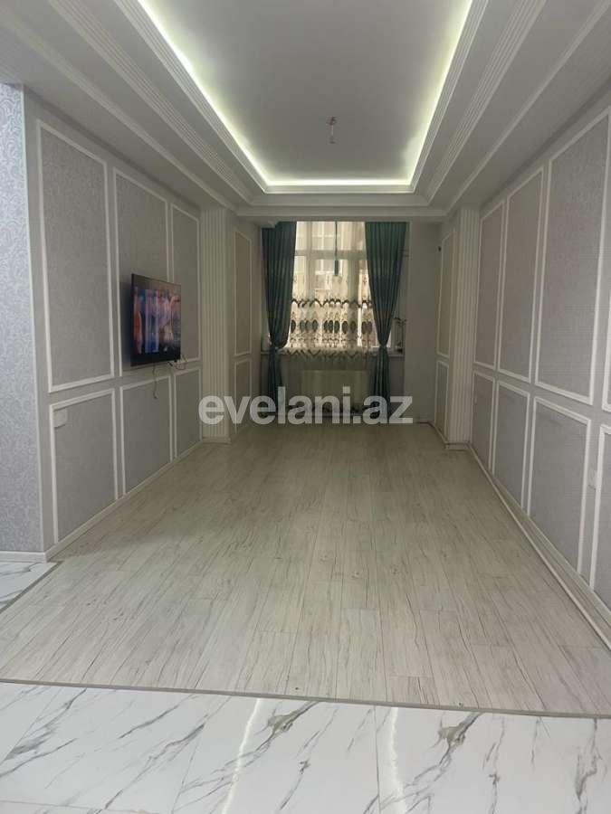 Satılır, yeni tikili, 2 otaqlı, 60 m², Bakı, Yasamal r, Yeni Yasamal q, İnşaatçılar m.