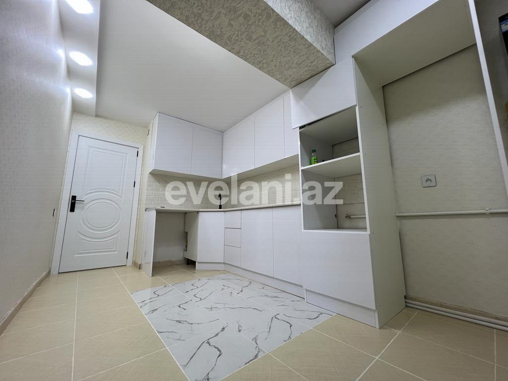 Продаётся, вторичка, 2-комнаты, 59.99 m², Баку, Ясамальский r, Ясамал p, Иншаатчылар m.