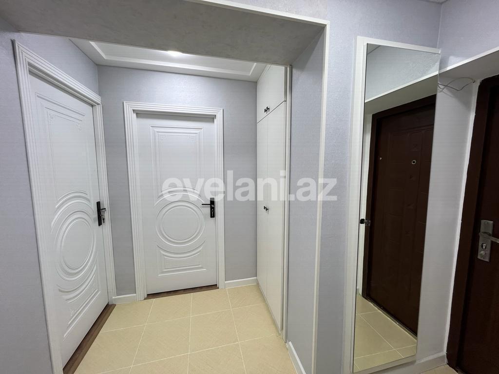 Продаётся, вторичка, 2-комнаты, 59.99 m², Баку, Ясамальский r, Ясамал p, Иншаатчылар m.