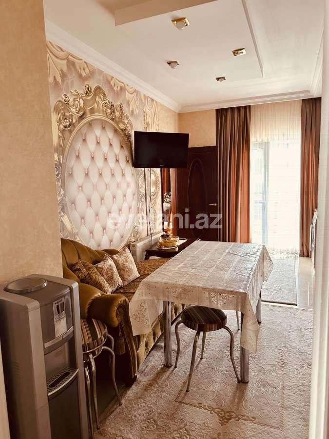 Kirayə verilir, yeni tikili, 3 otaqlı, 90 m², Bakı, Xətai r, Şah İsmayıl Xətai m.