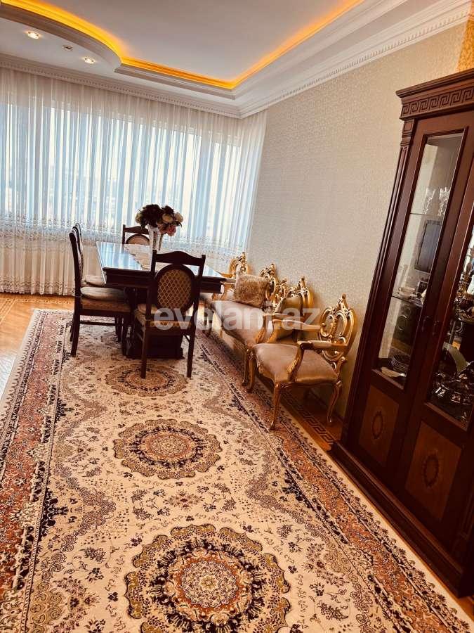 Kirayə verilir, yeni tikili, 3 otaqlı, 90 m², Bakı, Xətai r, Şah İsmayıl Xətai m.