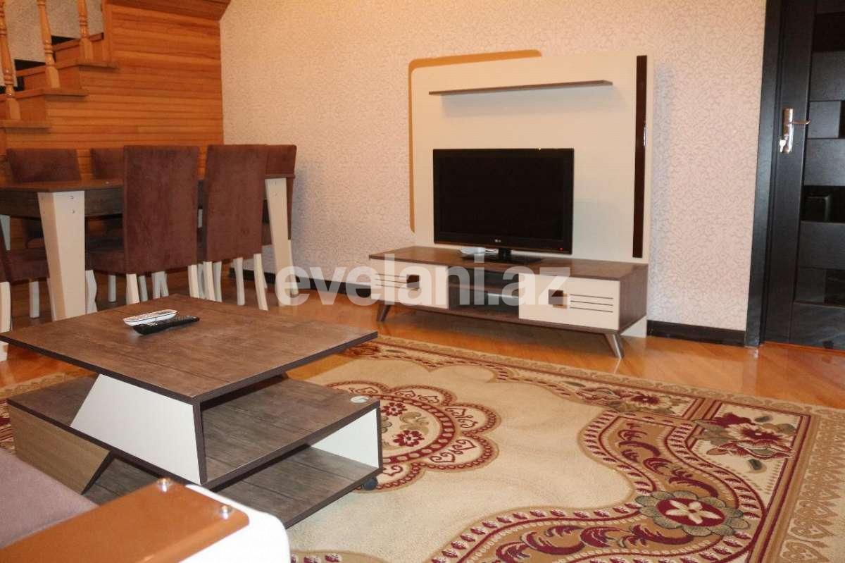 Kirayə verilir, köhnə tikili, 3 otaqlı, 100 m², Bakı, Səbail r, 28 may m.