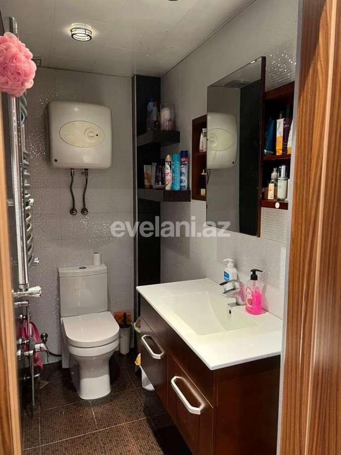 Rent, new building, 3 room, 150 m², Baku, Nasimi r, 28 may m.