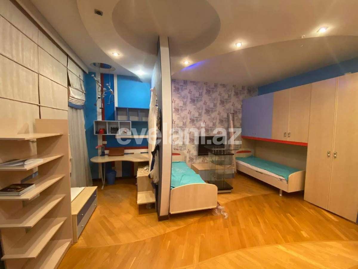 Kirayə verilir, yeni tikili, 4 otaqlı, 200 m², Bakı, Yasamal r, Elmlər Akademiyası m.