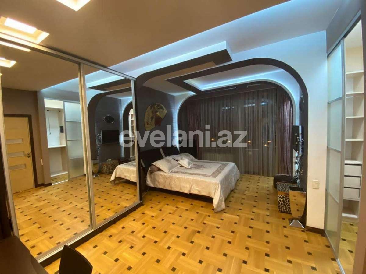 Kirayə verilir, yeni tikili, 4 otaqlı, 200 m², Bakı, Yasamal r, Elmlər Akademiyası m.