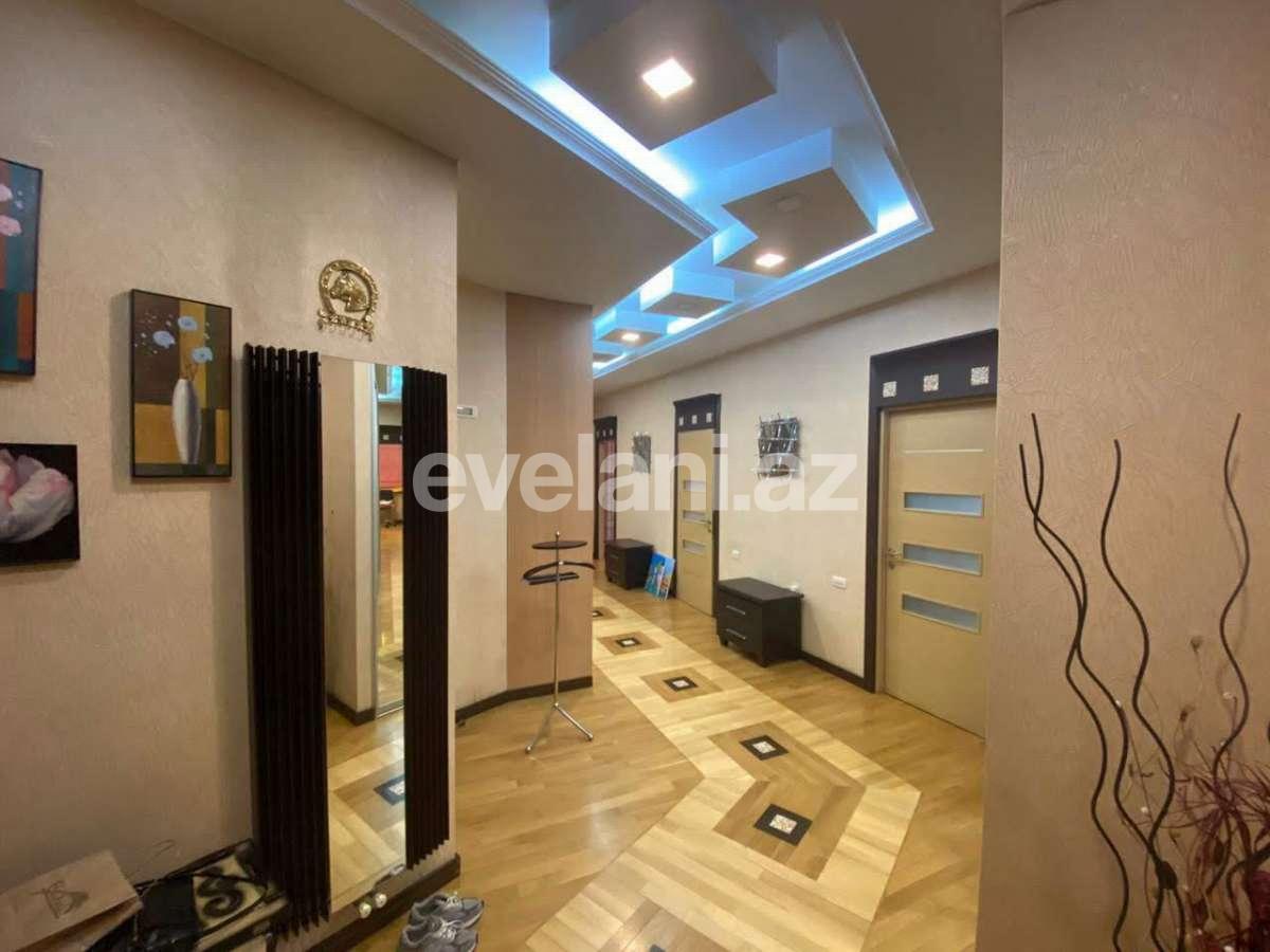 Kirayə verilir, yeni tikili, 4 otaqlı, 200 m², Bakı, Yasamal r, Elmlər Akademiyası m.