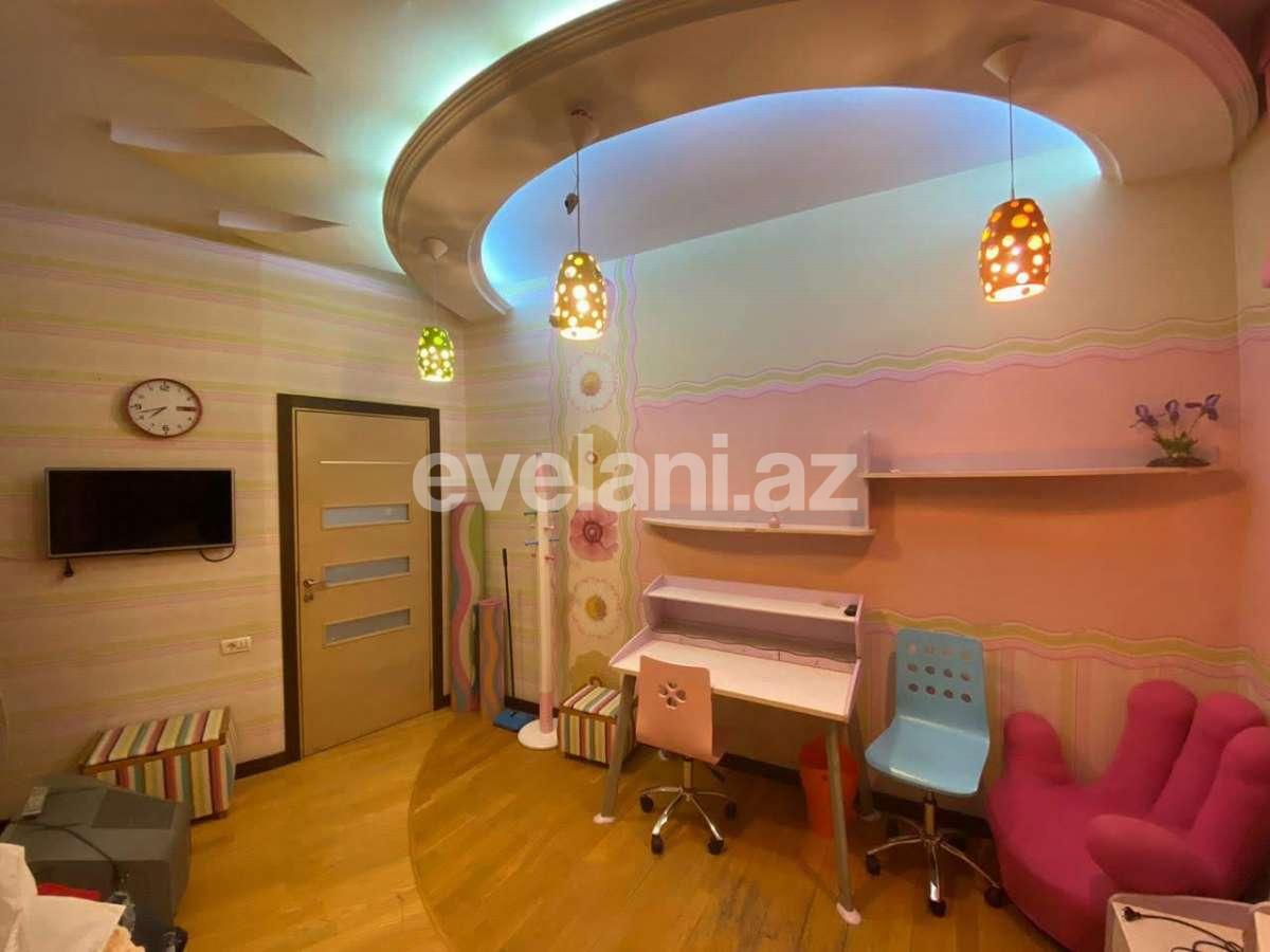 Kirayə verilir, yeni tikili, 4 otaqlı, 200 m², Bakı, Yasamal r, Elmlər Akademiyası m.