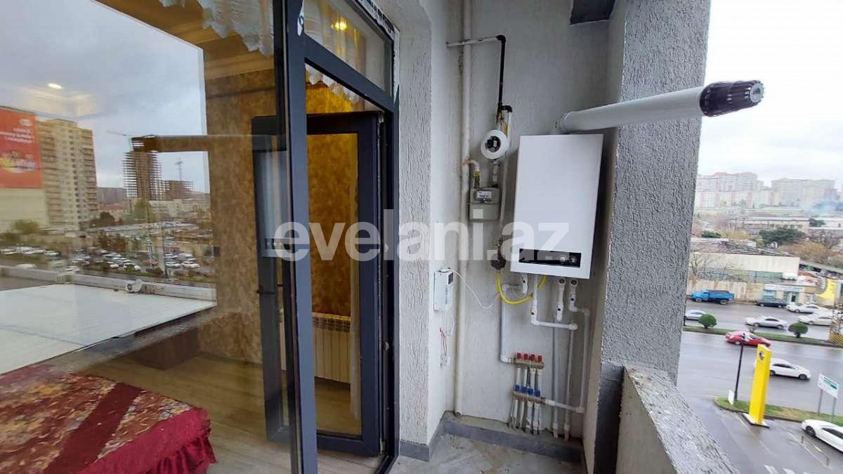 Kirayə verilir, yeni tikili, 3 otaqlı, 120 m², Bakı, Yasamal r, 20 yanvar m.