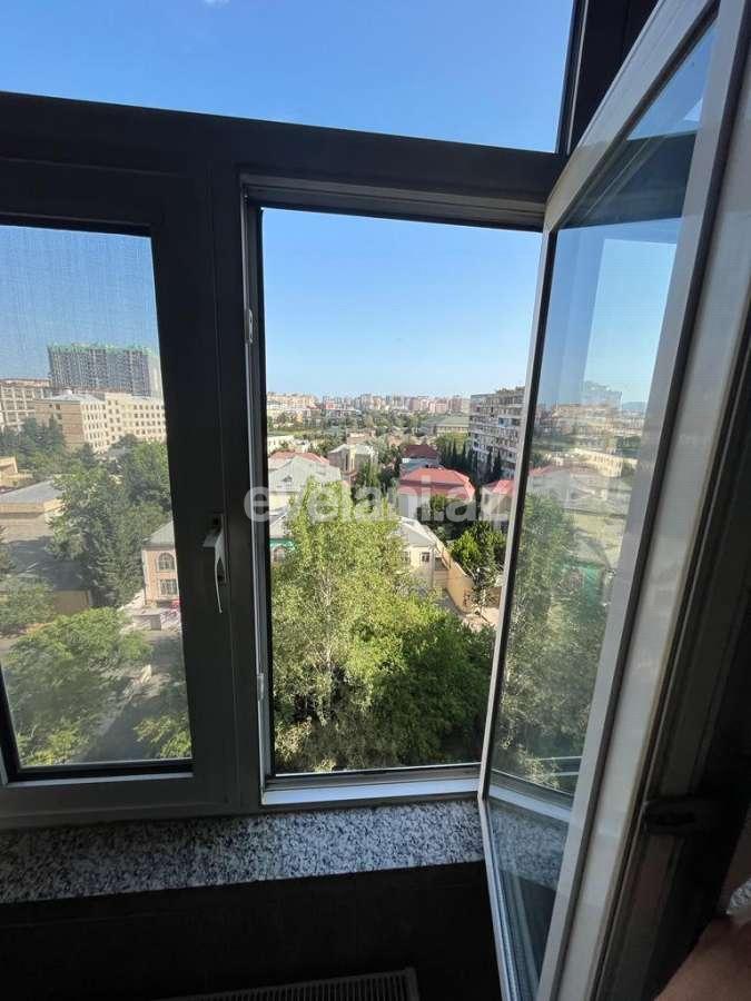 Kirayə verilir, yeni tikili, 2 otaqlı, 67 m², Bakı, Binəqədi r, 8-ci mikrorayon q, Azadlıq prospekti m.