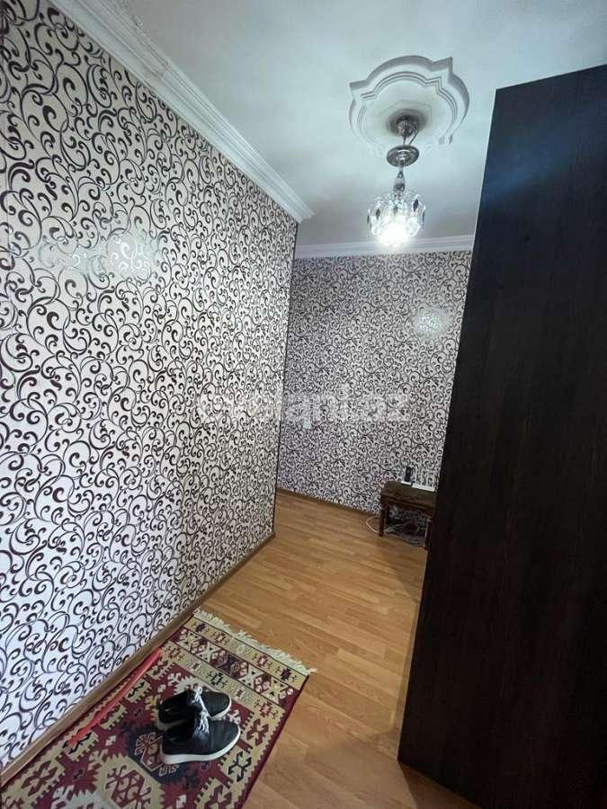 Kirayə verilir, yeni tikili, 2 otaqlı, 67 m², Bakı, Binəqədi r, 8-ci mikrorayon q, Azadlıq prospekti m.
