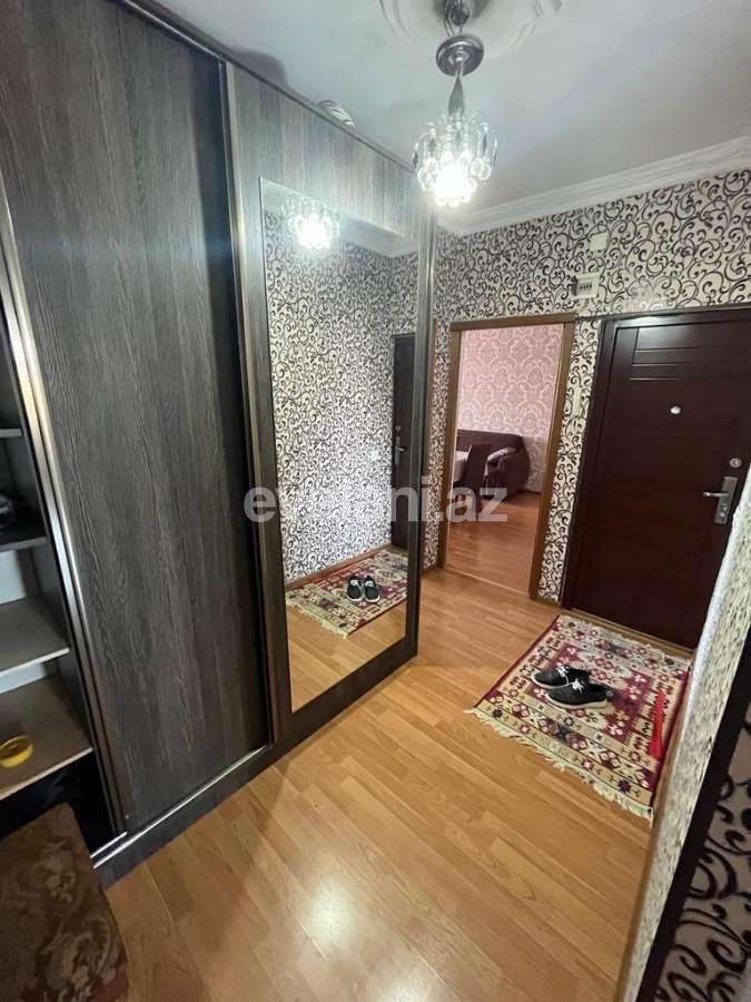 Kirayə verilir, yeni tikili, 2 otaqlı, 67 m², Bakı, Binəqədi r, 8-ci mikrorayon q, Azadlıq prospekti m.