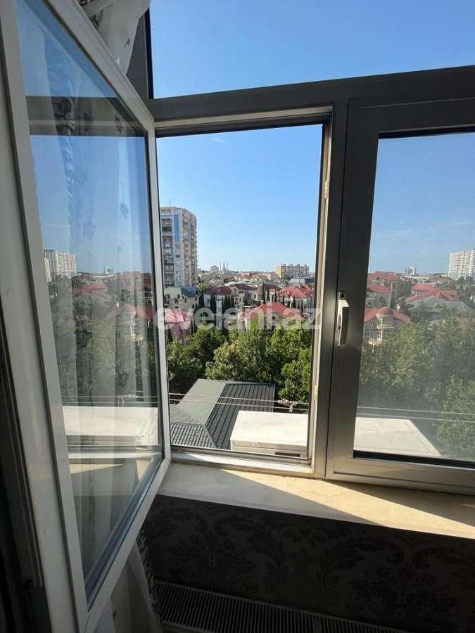 Kirayə verilir, yeni tikili, 2 otaqlı, 67 m², Bakı, Binəqədi r, 8-ci mikrorayon q, Azadlıq prospekti m.