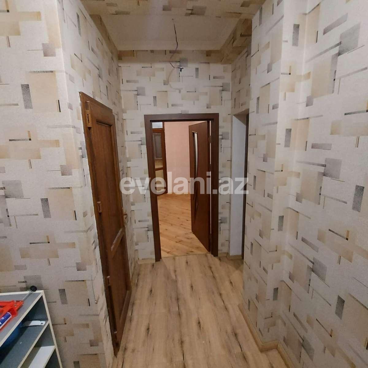 Rent, new building, 2 room, 56 m², Baku, Yasamal r, Inshaatchilar m.