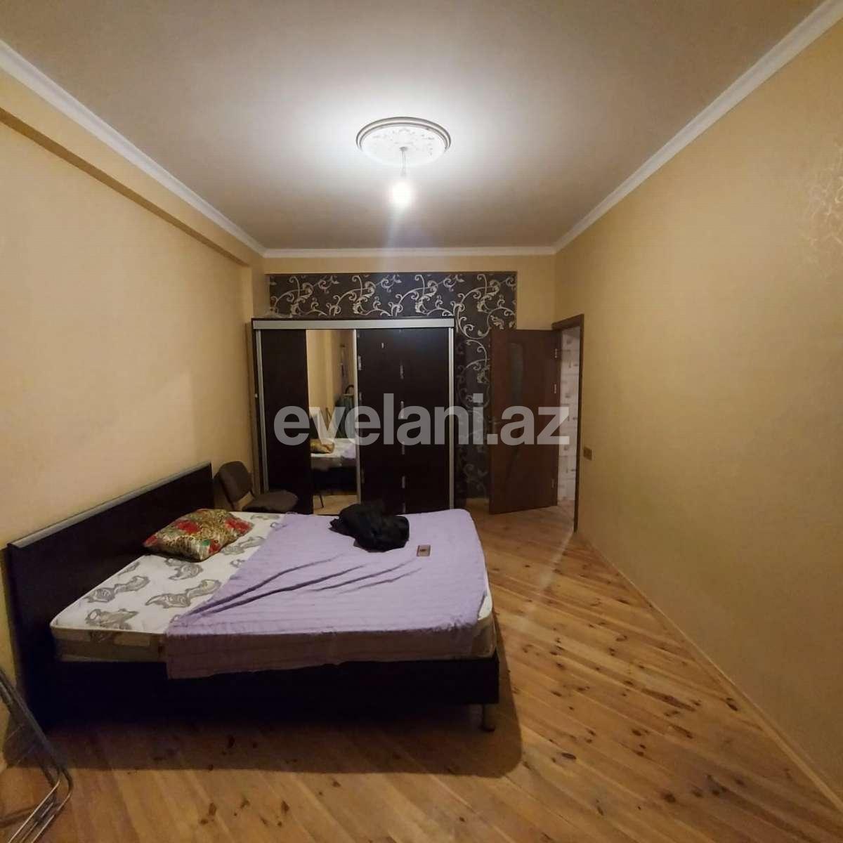 Rent, new building, 2 room, 56 m², Baku, Yasamal r, Inshaatchilar m.