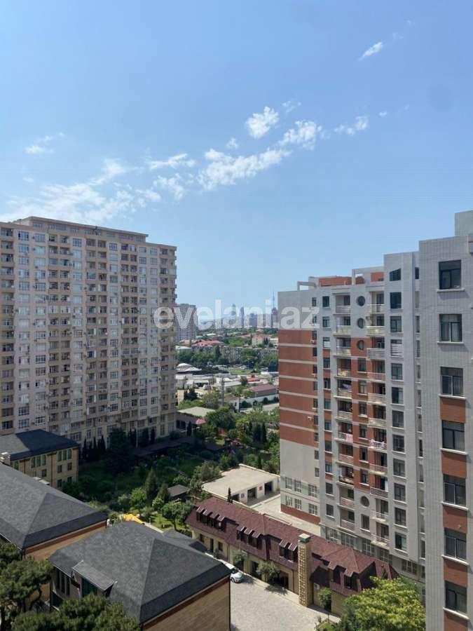 Rent, new building, 2 room, 67 m², Baku, Nasimi r, 8 November m.