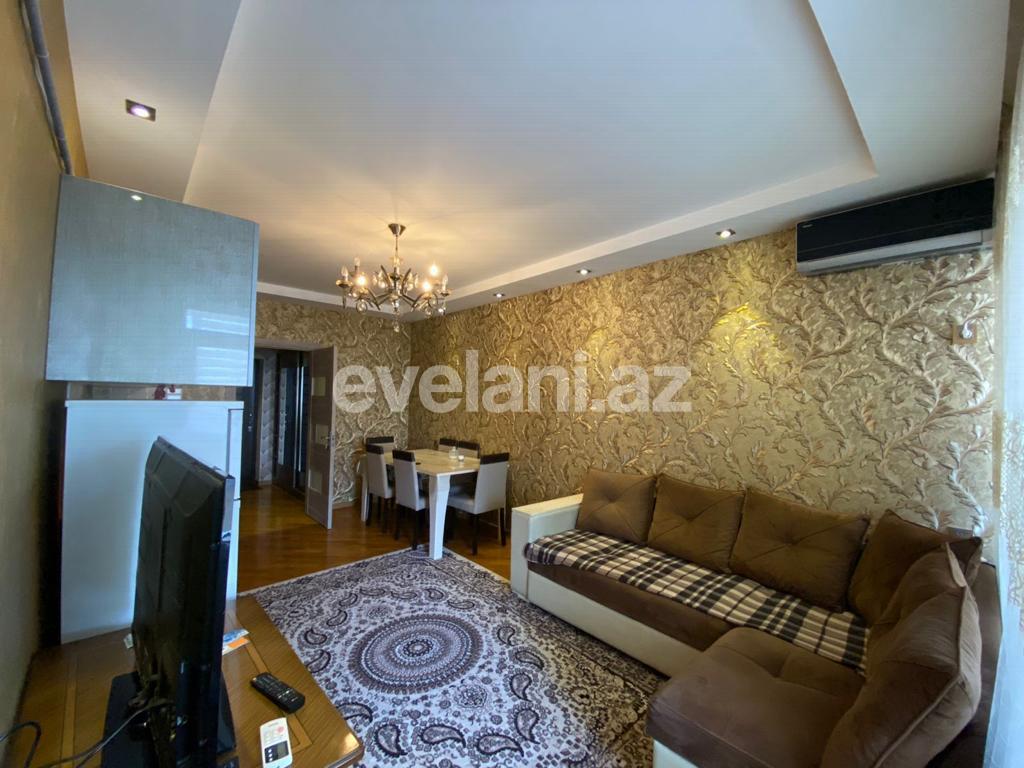 Rent, new building, 2 room, 67 m², Baku, Nasimi r, 8 November m.