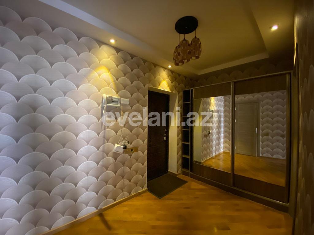 Rent, new building, 2 room, 67 m², Baku, Nasimi r, 8 November m.