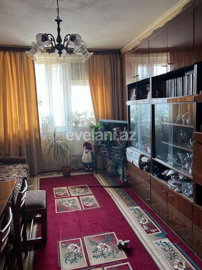 Satılır, köhnə tikili, 3 otaqlı, 80 m², Bakı, Xətai r, Həzi Aslanov m.