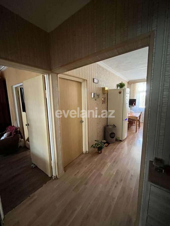 Satılır, köhnə tikili, 3 otaqlı, 80 m², Bakı, Xətai r, Həzi Aslanov m.