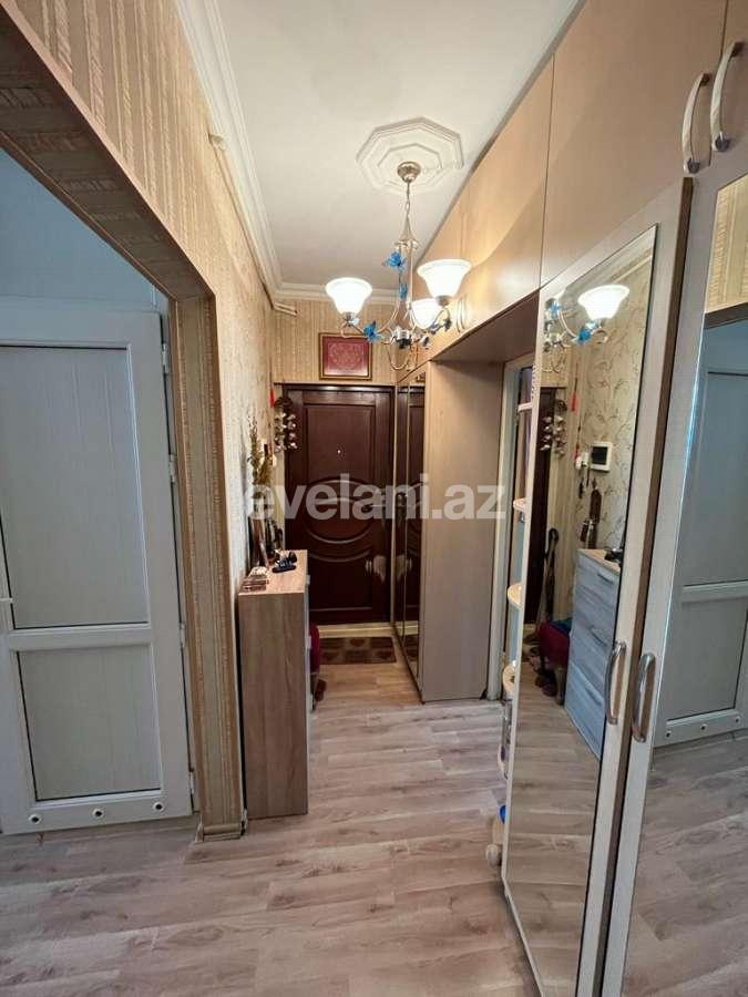 Satılır, köhnə tikili, 3 otaqlı, 80 m², Bakı, Xətai r, Həzi Aslanov m.
