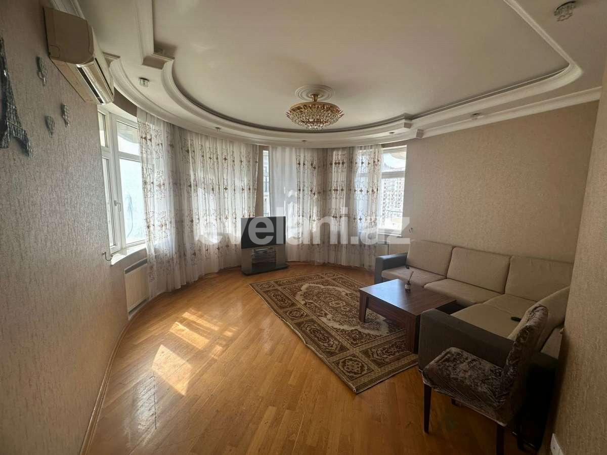 Kirayə verilir, yeni tikili, 2 otaqlı, 75 m², Bakı, Nərimanov r, Gənclik m.