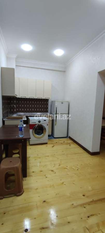 Kirayə verilir, köhnə tikili, 2 otaqlı, 50 m², Bakı, Xətai r, Həzi Aslanov m.