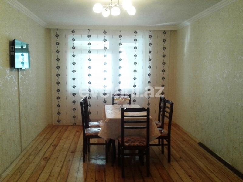 Rent, old building, 3 room, 70 m², Baku, Narimanov r, Nariman Narimanov m.