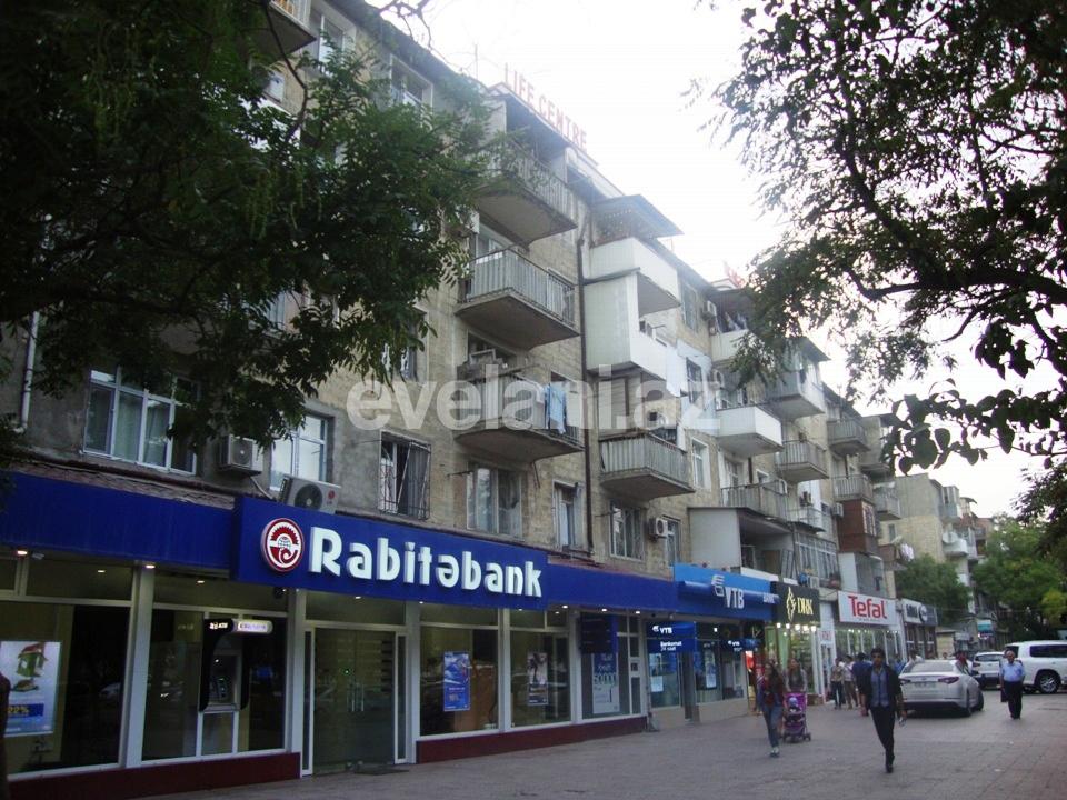 Rent, old building, 3 room, 70 m², Baku, Narimanov r, Nariman Narimanov m.