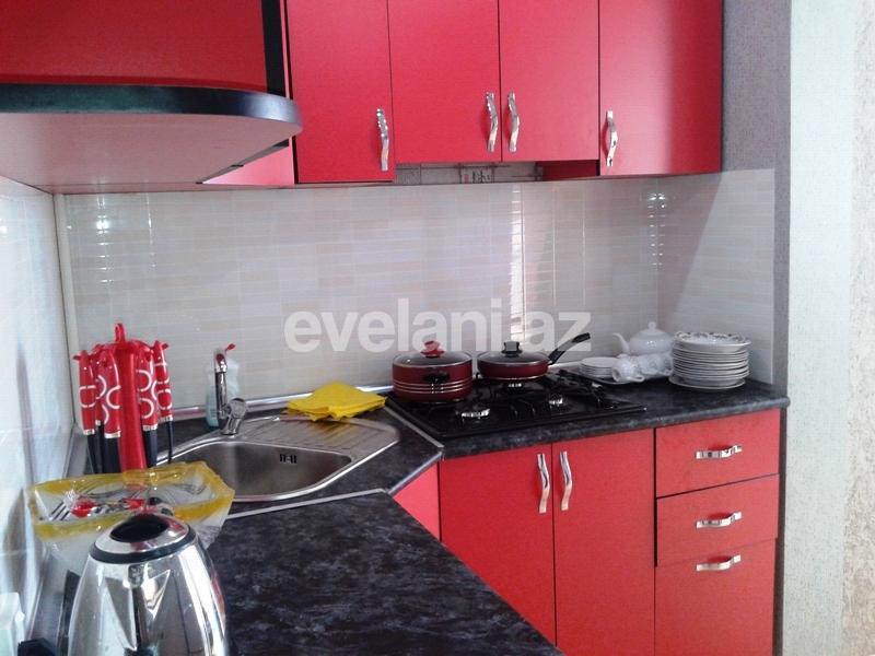 Rent, old building, 3 room, 70 m², Baku, Narimanov r, Nariman Narimanov m.