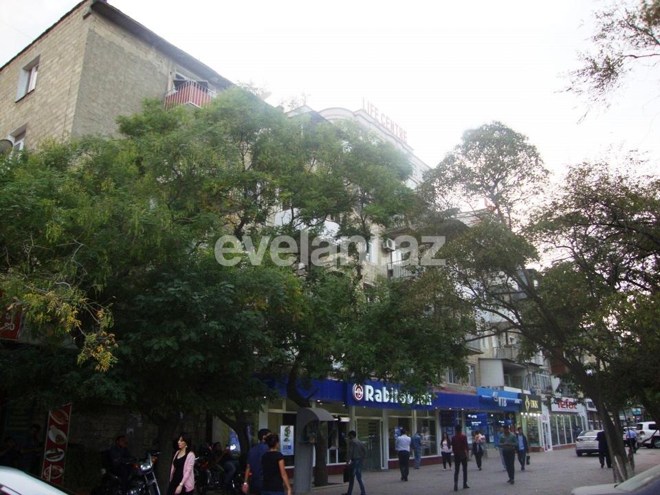 Rent, old building, 3 room, 70 m², Baku, Narimanov r, Nariman Narimanov m.