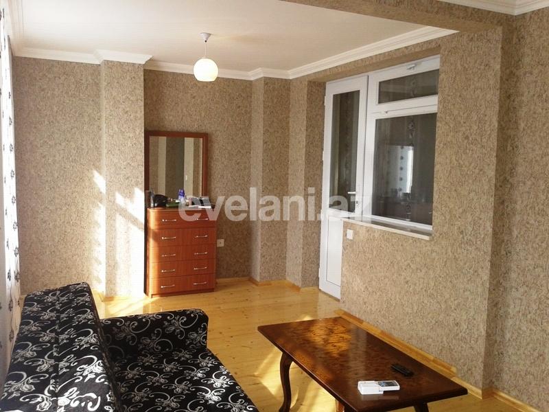 Rent, old building, 3 room, 70 m², Baku, Narimanov r, Nariman Narimanov m.
