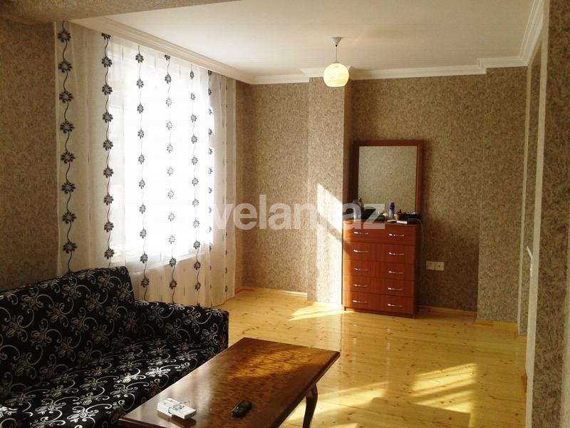 Rent, old building, 3 room, 70 m², Baku, Narimanov r, Nariman Narimanov m.