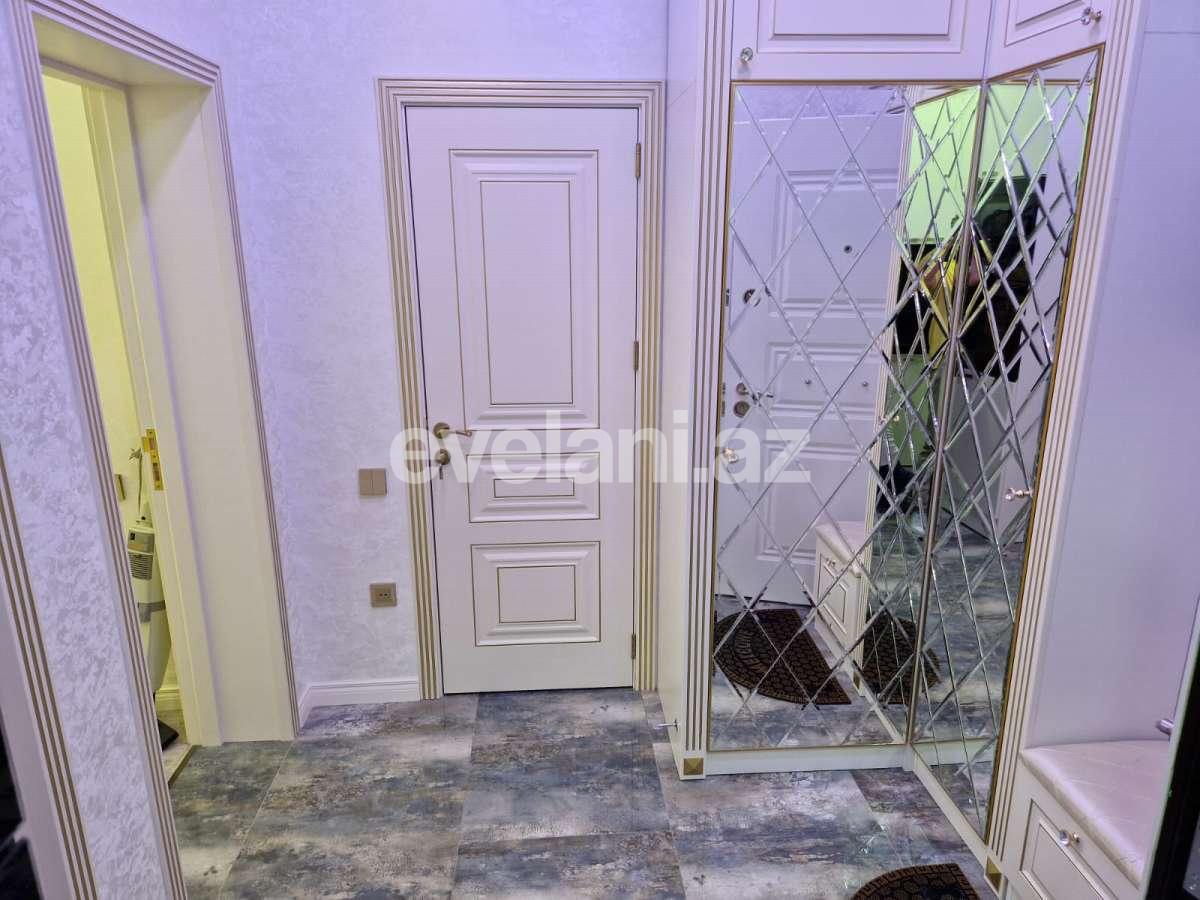 Kirayə verilir, yeni tikili, 3 otaqlı, 80 m², Bakı, Xətai r, Şah İsmayıl Xətai m.